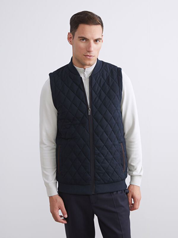 LCWAIKIKI Classic کەمەر شینی تۆخ پیاو