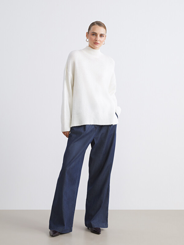 LCW Modest Wideleg Women's Jeans