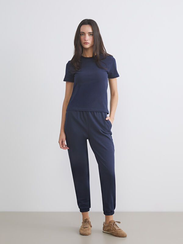LCW Vision Jogginghose mit elastischem Bund für Damen