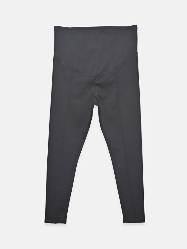 LCWAIKIKI Maternity Elasticated Waist Over Bump Maternity Leggings