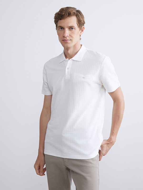 LCWAIKIKI Classic Polo Yaka Erkek Tişört