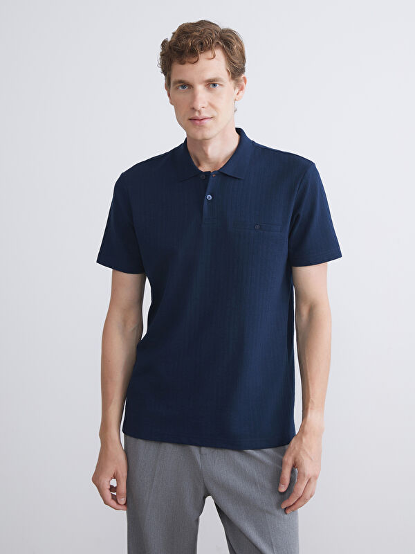 LCWAIKIKI Classic Polo Yaka Erkek Tişört