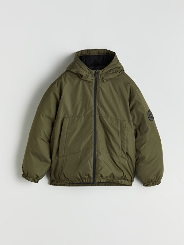 LCW Kids Hooded Boys' Puffer Coat