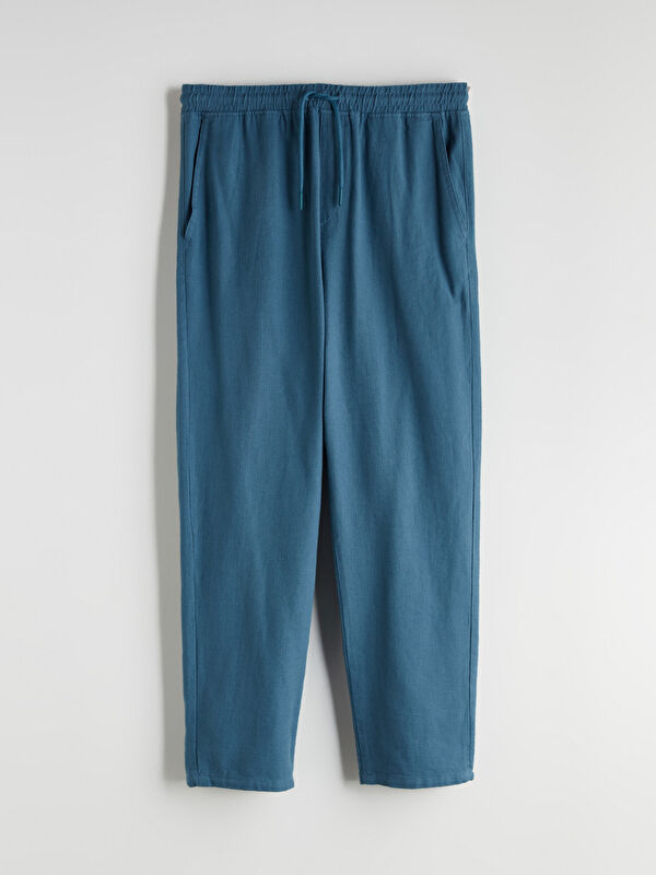 XSIDE Rahat Kalıp Gabardin Erkek Pantolon