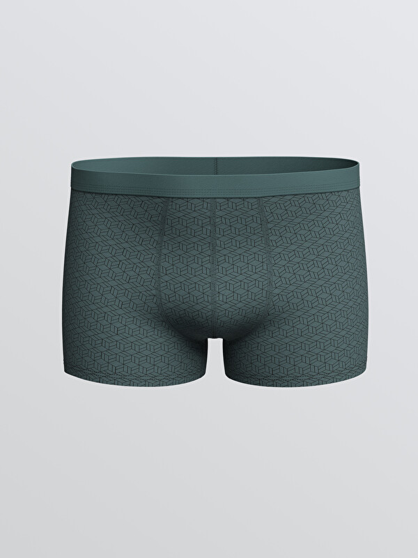 LC WAIKIKI Pamuku Esnek Erkek Boxer