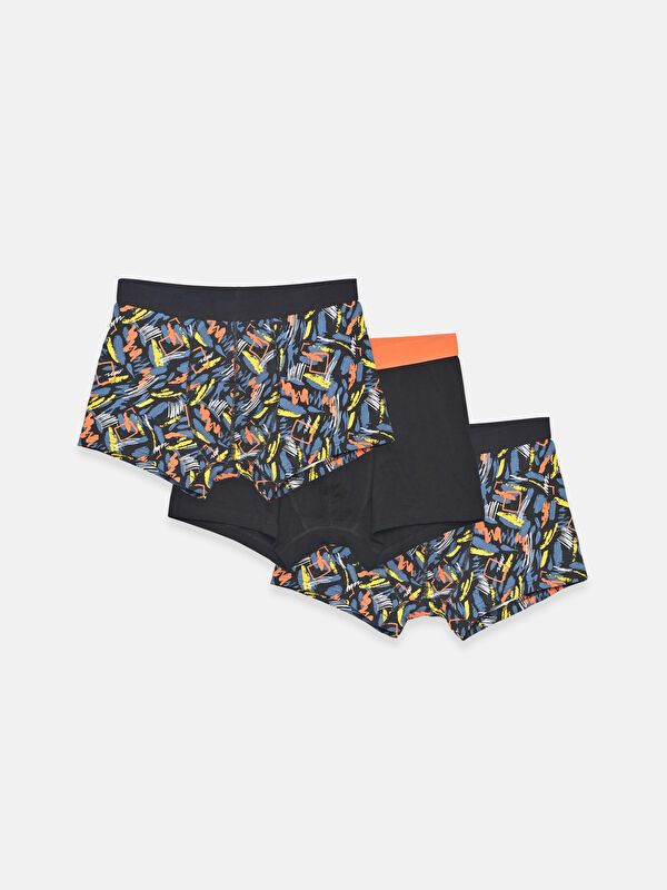 LC WAIKIKI Standart Kalıp 3'lü Boxer