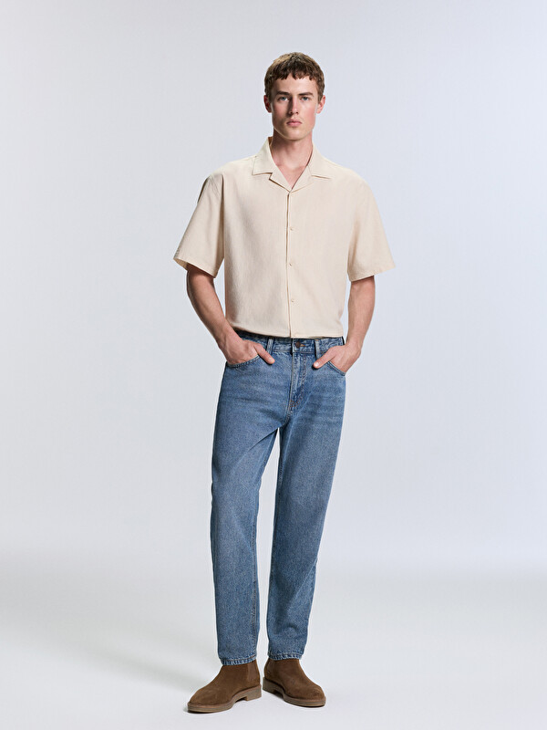 LCW Jeans 720 джинсы dad fit для мужское