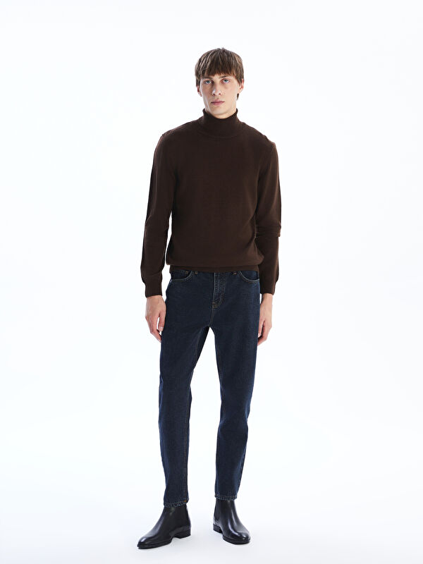 LCW Jeans ерлерге арналған 720 әке стилі джинс шалбар