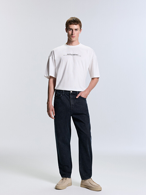 LCW Jeans 710  Looce Fıt Ерлерге арналған джинсы шалбар