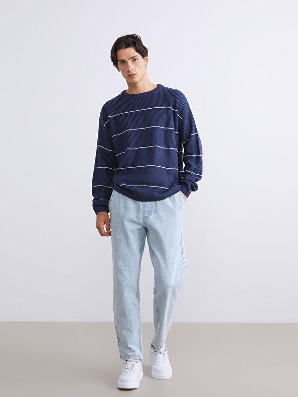 LCW Jeans 700 جينز بقصة مستقيمة للرجال