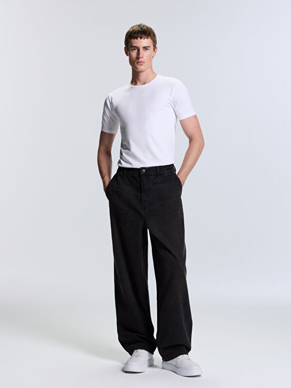 LCW Jeans Мешковатые джинсы для мужчин