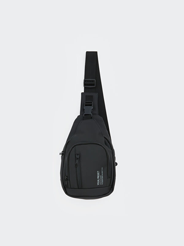 LCW ACCESSORIES Fermuarlı Erkek Göğüs Çantası