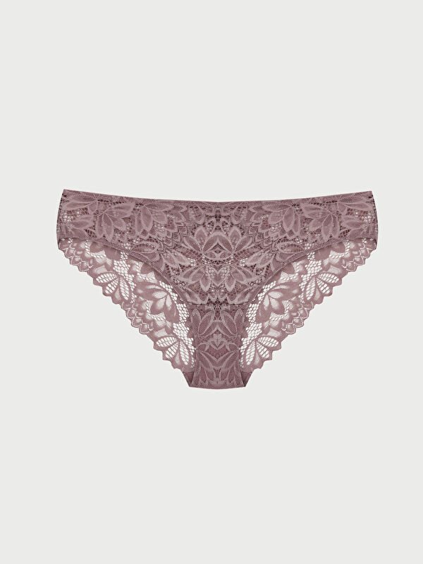 LCW DREAM Lace Bikini Knickers