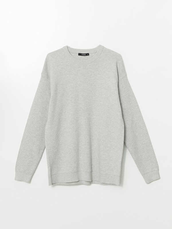 XSIDE Crew Neck Men's Sweater
