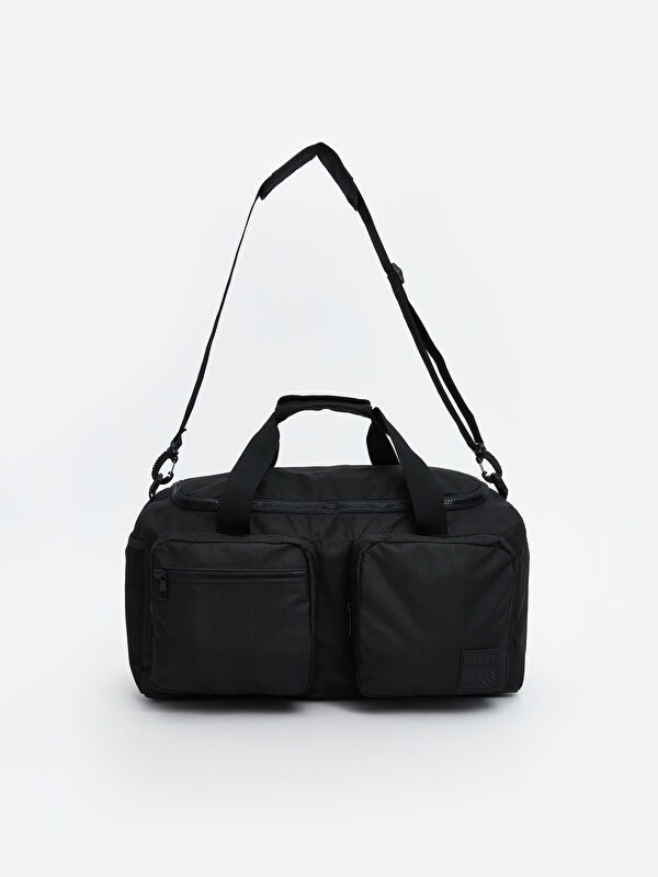 LCW ACCESSORIES Multi-Compartment Men's Gym Bag