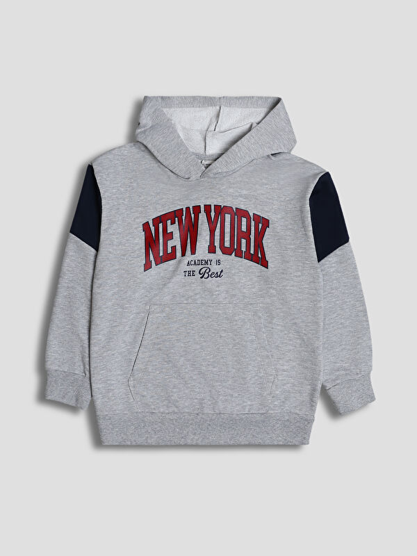 LCW Kids Sweat-shirt à capuche pour Garçons