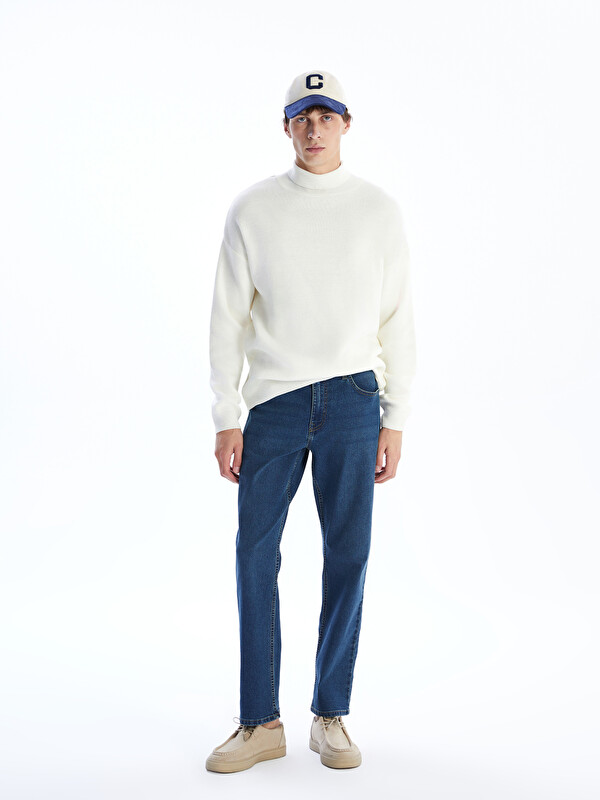 LCW Jeans 790 свободный крой мужское джинсы