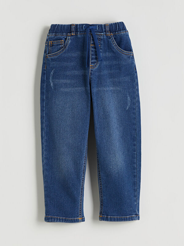 LCW Kids Elasticated Waist Boys' Jeans