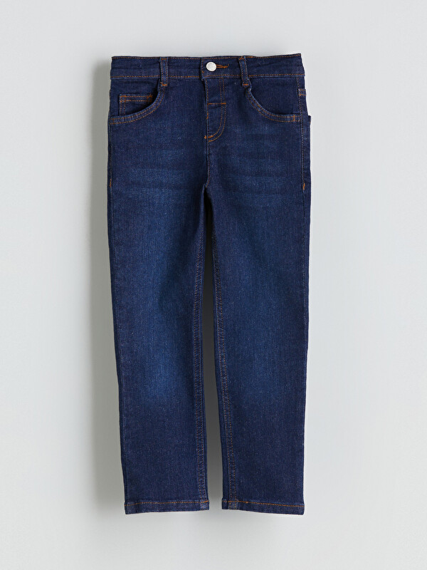 LCW Kids Dar Erkek Çocuk Jean Pantolon