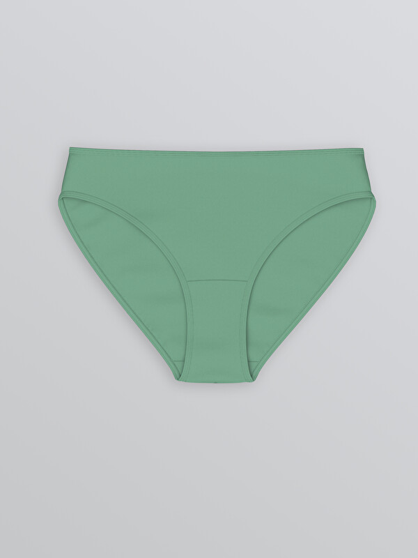 LCW Young Düz Bikini Külot