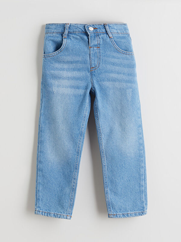 LCW Kids Adjustable Waist Boys' Jeans
