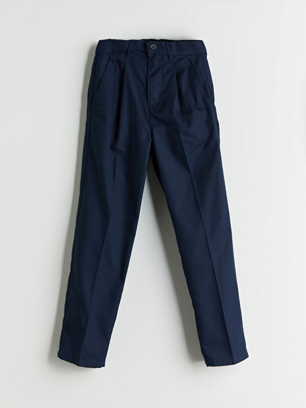 LCW Kids Elasticated Waist Boys' Trousers
