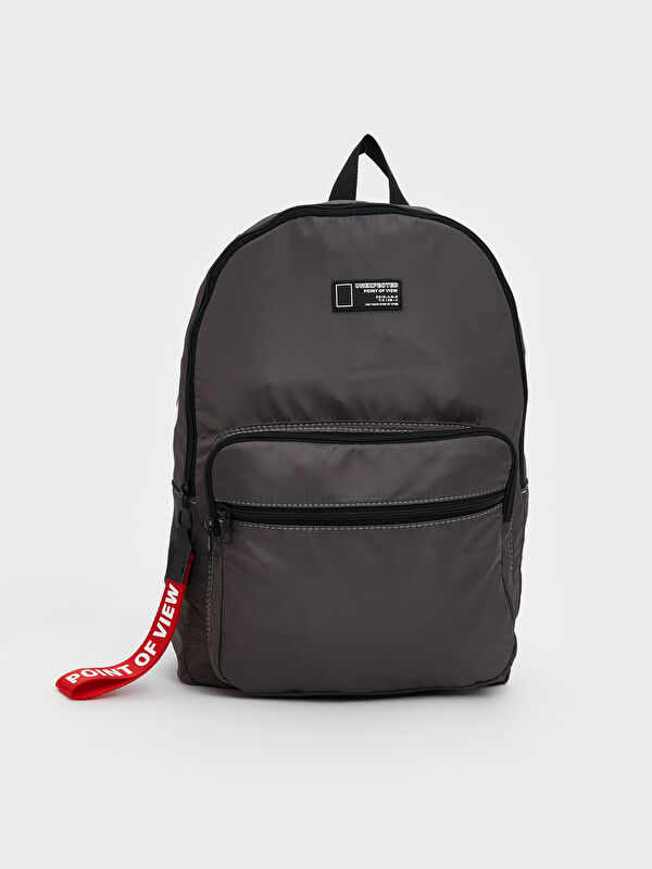 LCW ACCESSORIES Baskılı Erkek Sırt Çantası