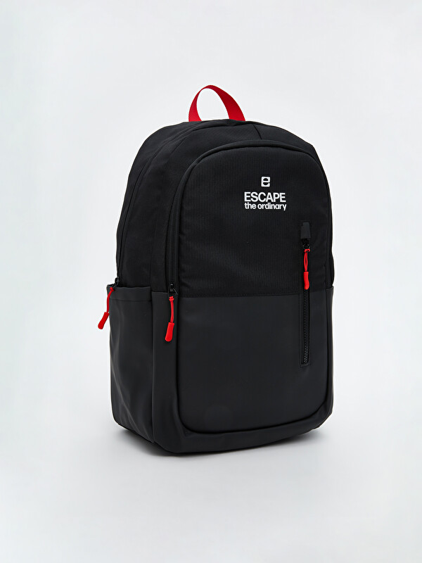LCW ACCESSORIES حقيبة ظهر رجال بحافظة كمبيوتر محمول