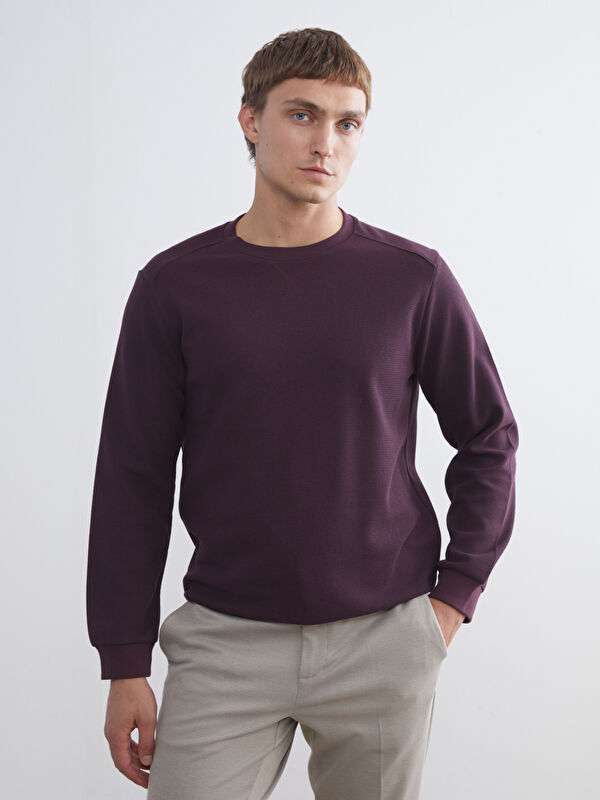 LC WAIKIKI Crew Neck Men's Sweatshirt