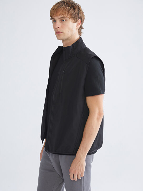 XSIDE ACTIVE جیلێتی یه‌خه‌ی ڕاست - بۆ پیاوان