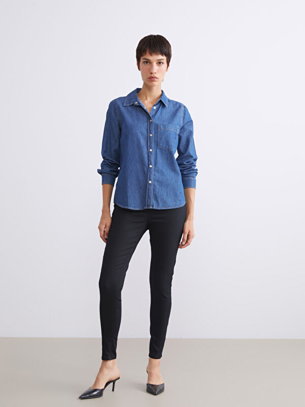 LCW Jeans Әйелдерге арналған джинс шалбар