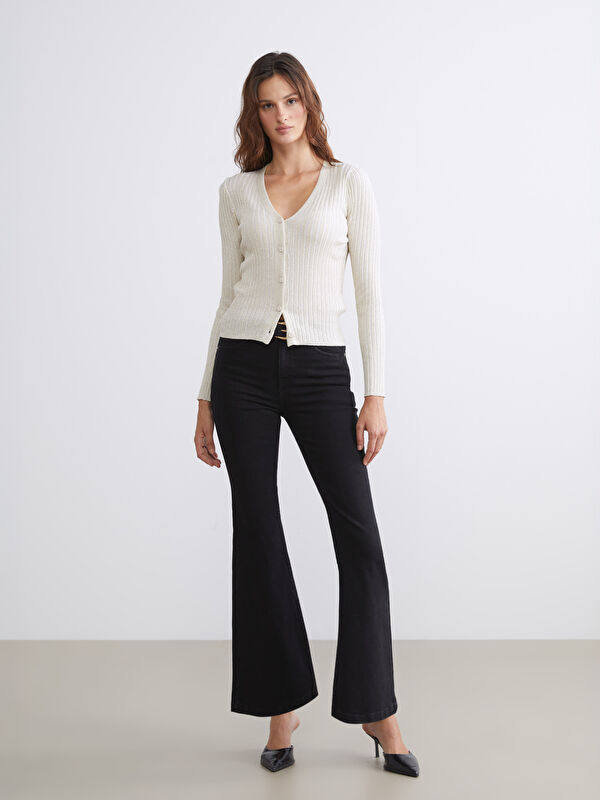 LCW Jeans مارس فلار جينز نساء