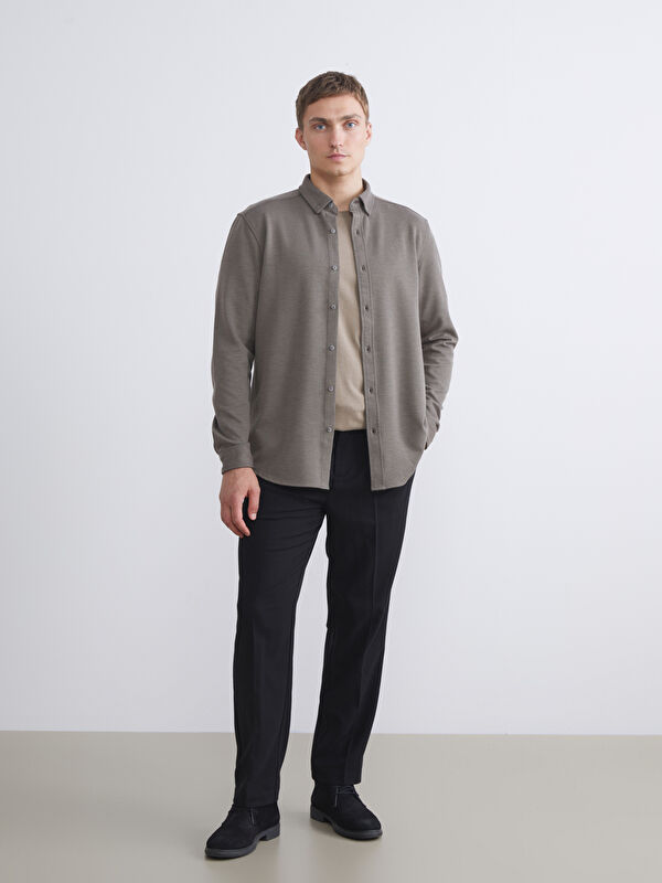 LCW Vision Relaxed Fit Men's Trousers