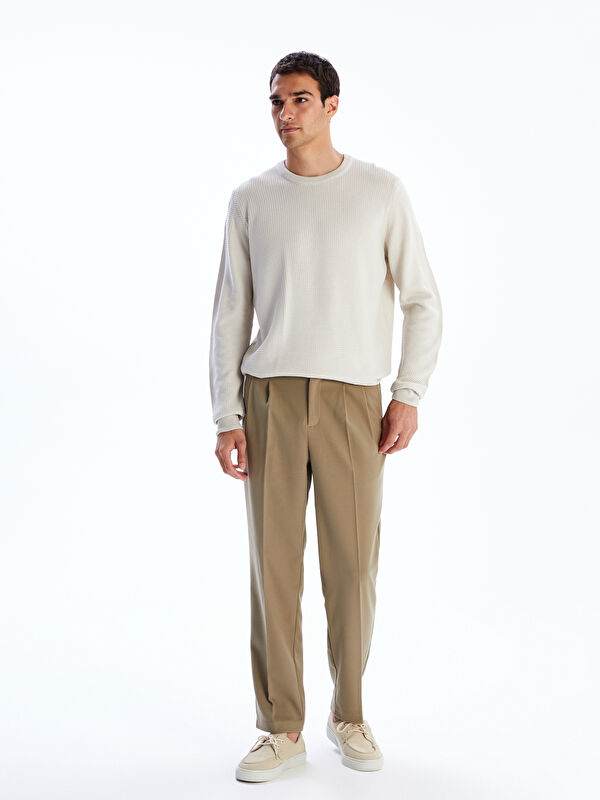LCW Vision Relaxed Fit Men's Trousers