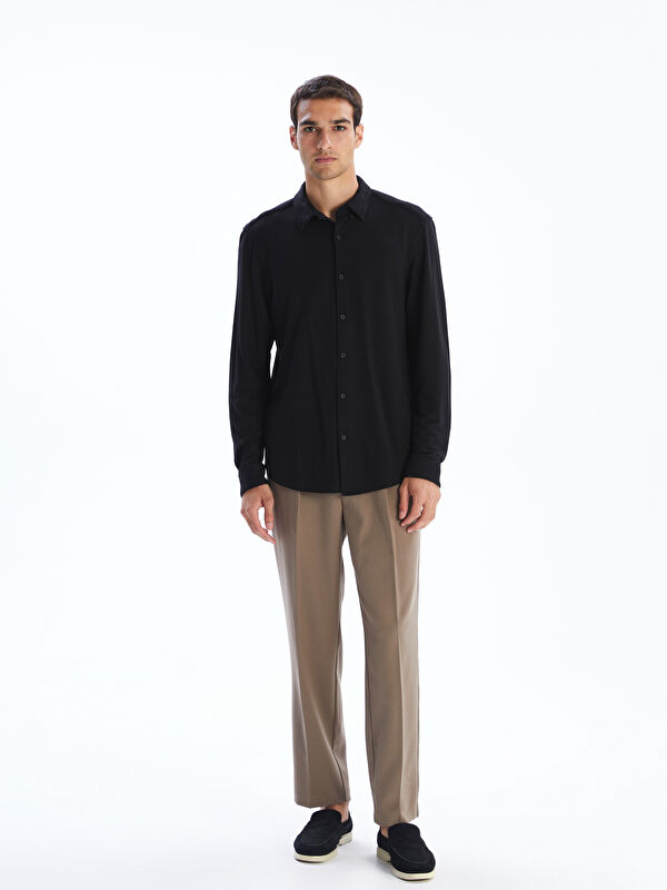 LCW Vision Relaxed Fit Men's Trousers