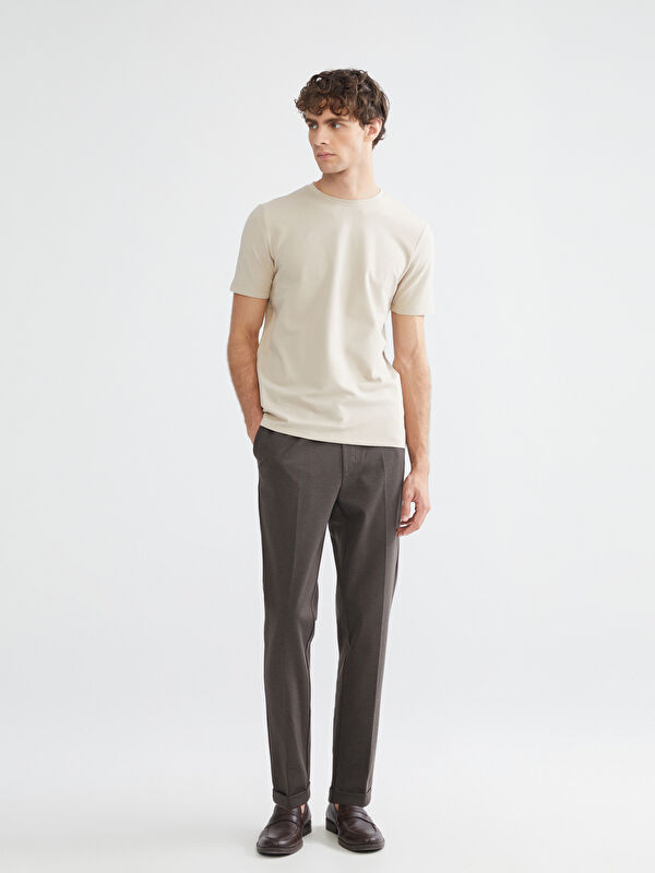 LCW Vision Standard Fit Men's Trousers