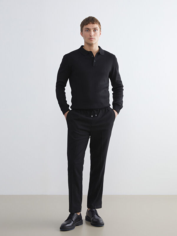 LCW Vision Standard Fit Men's Trousers