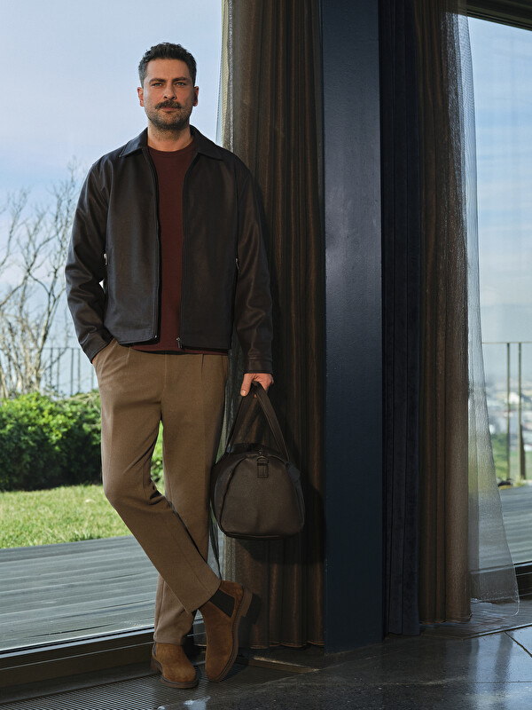 SOUTHBLUE Standart Kalıp Erkek Pantolon