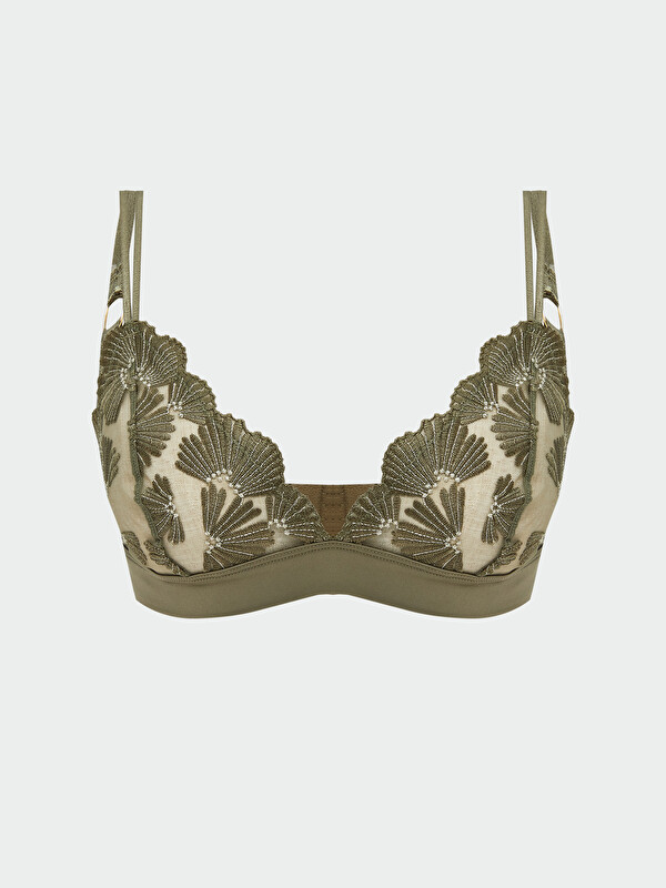 LCW DREAM Balensiz Dolgusuz Dantelli Fantezi Bralet
