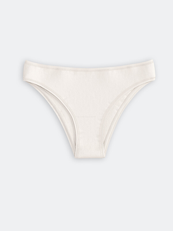 LCW DREAM Düz Brazilian Külot