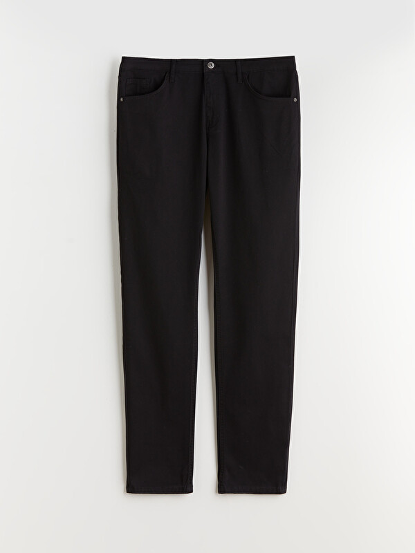 LCWAIKIKI Classic Pantalon Chino Gabardine Coupe Slim