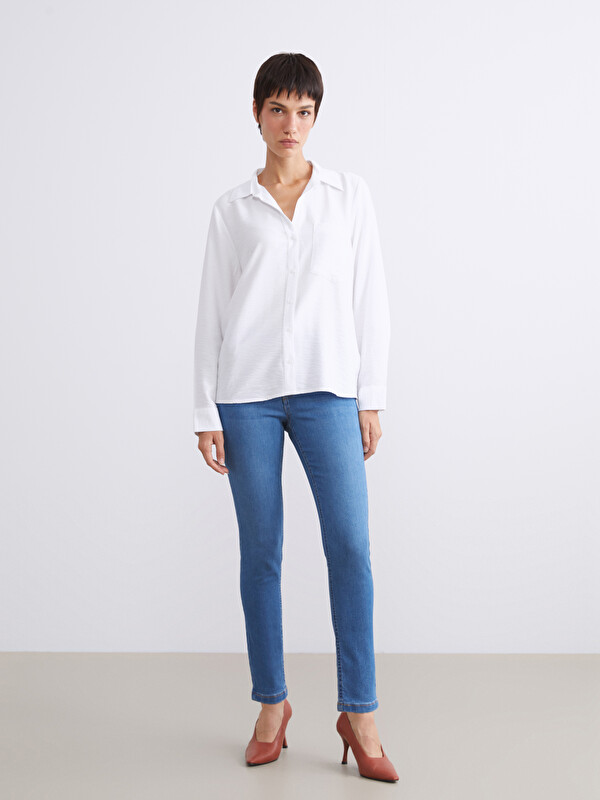 LCW Jeans Push Up Kadın Jean Pantolon