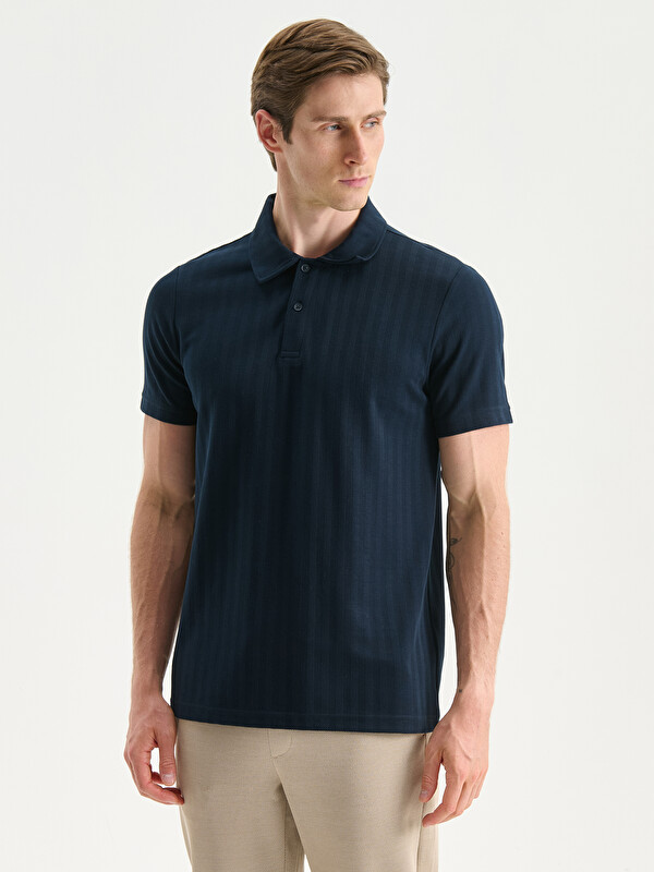 SOUTHBLUE Polo Yaka Erkek Tişört