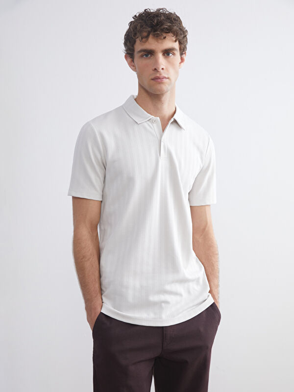 SOUTHBLUE Polo Yaka Erkek Tişört