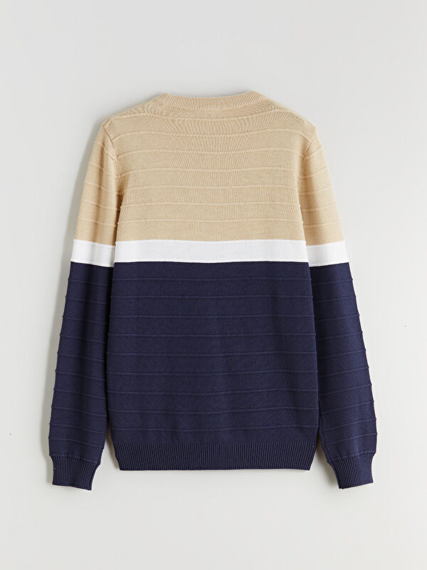 トップス Russet Burbank Crew Neck l_20252-w56090z4-elz_a2.jpg