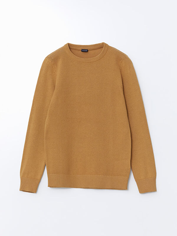 LCW Kids Pull-over Col Rond pour Garçons