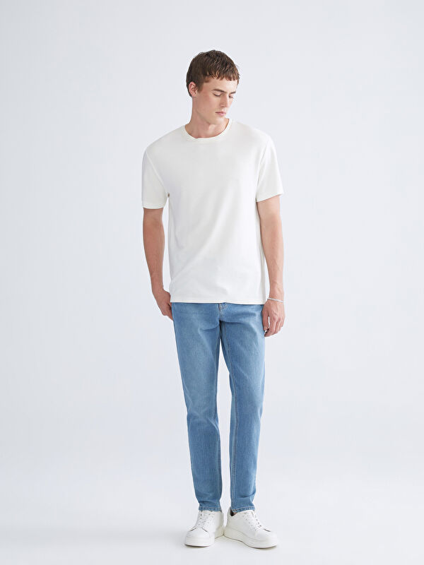 LCW Jeans 730 Carrot Fit Men's Jeans