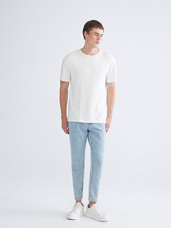 LCW Jeans جينز 730 بقصة جزر رشيق