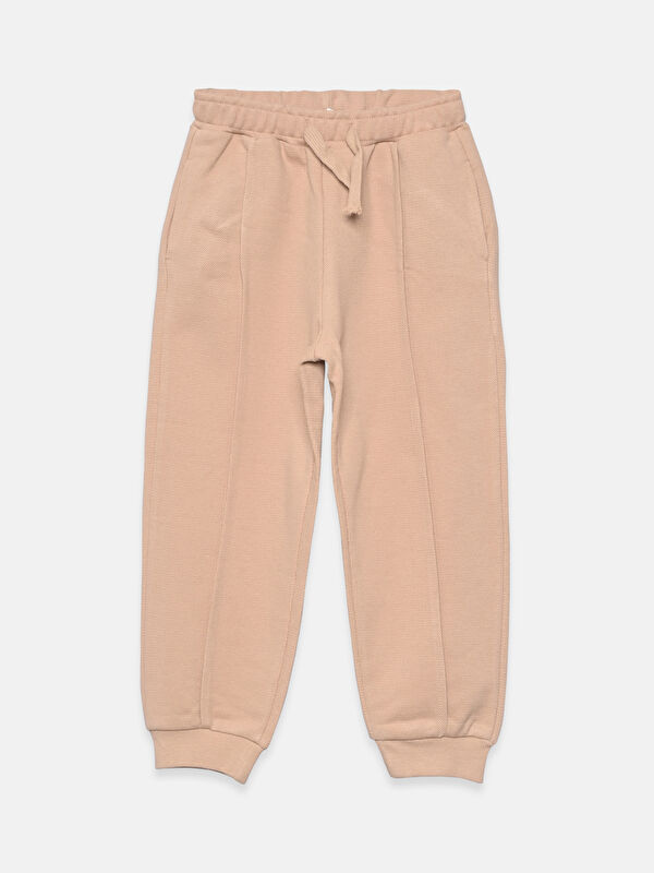 LCW Kids Pantalon de jogging à taille élastiquée pour garçons
