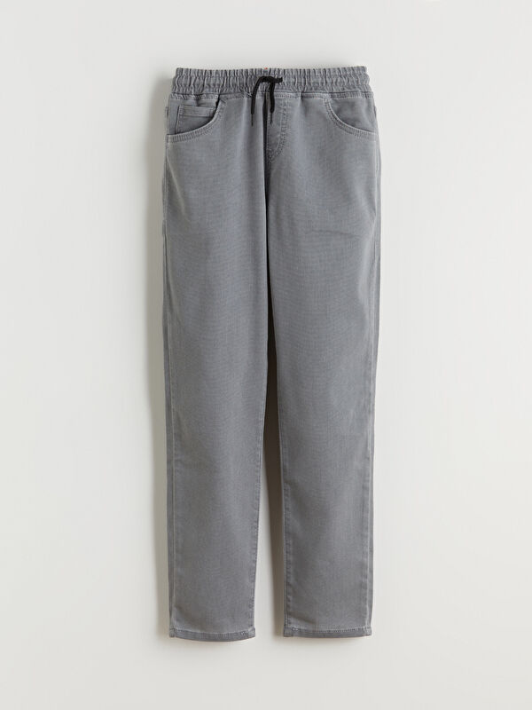 LCW Kids Slim Fit Erkek Çocuk Jean Pantolon